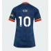 Arsenal Eberechi Eze #10 Dámské Venkovní Dres 2026-27 Krátkým Rukávem Arsenal Eberechi Eze #10 Dámské Venkovní Dres 2026-27 Krátkým Rukávem